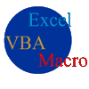 Excel VBA Macro